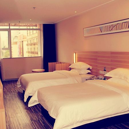 City Comfort Inn Guangzhou Tianpingjia Subway Station Branch Exterior foto