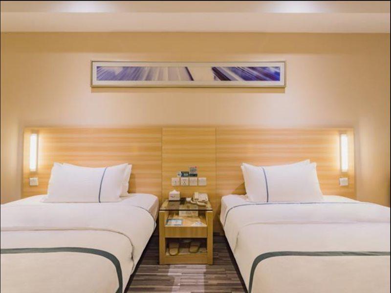 City Comfort Inn Guangzhou Tianpingjia Subway Station Branch Exterior foto