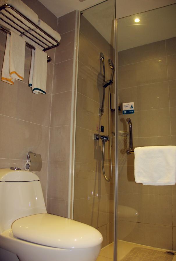 City Comfort Inn Guangzhou Tianpingjia Subway Station Branch Exterior foto